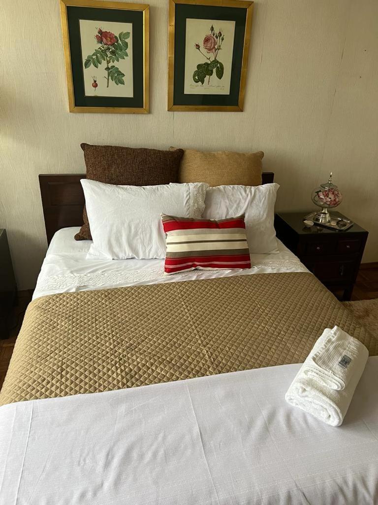 Escorpio De Mar Apartment Montevideo Ngoại thất bức ảnh
