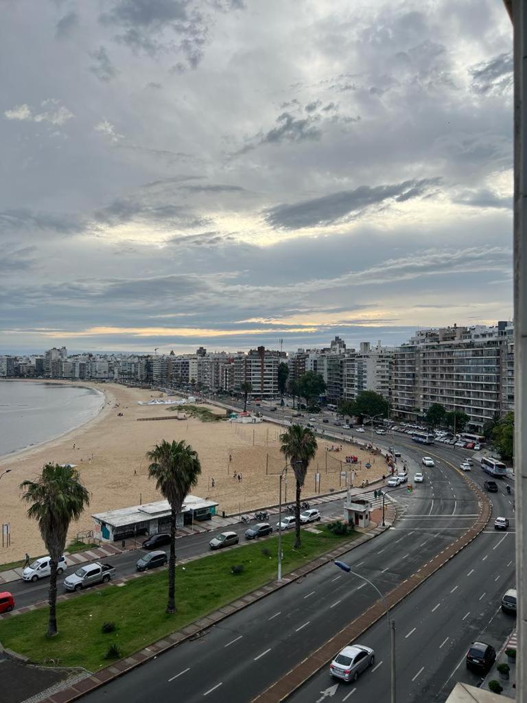 Escorpio De Mar Apartment Montevideo Ngoại thất bức ảnh
