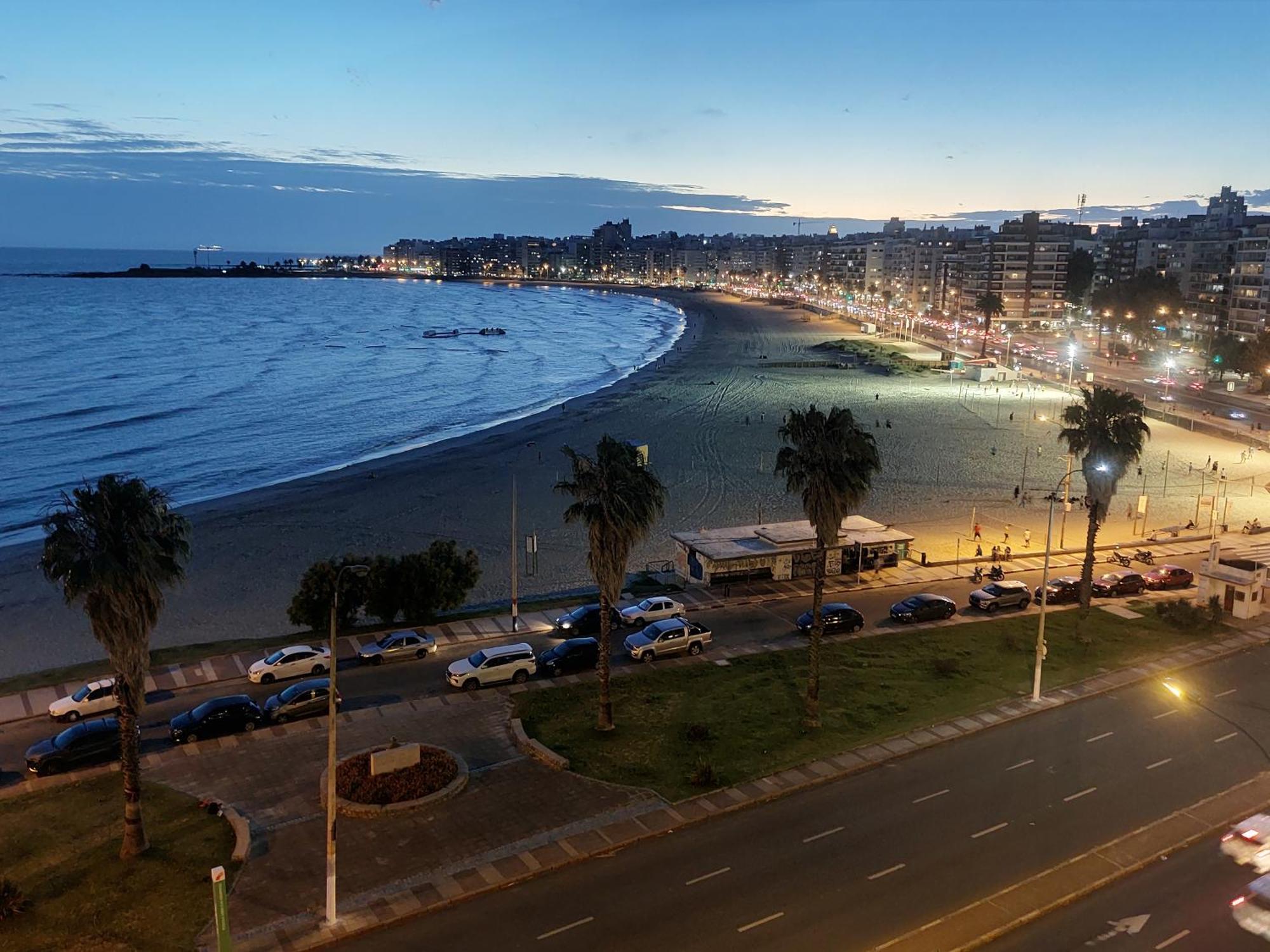 Escorpio De Mar Apartment Montevideo Ngoại thất bức ảnh